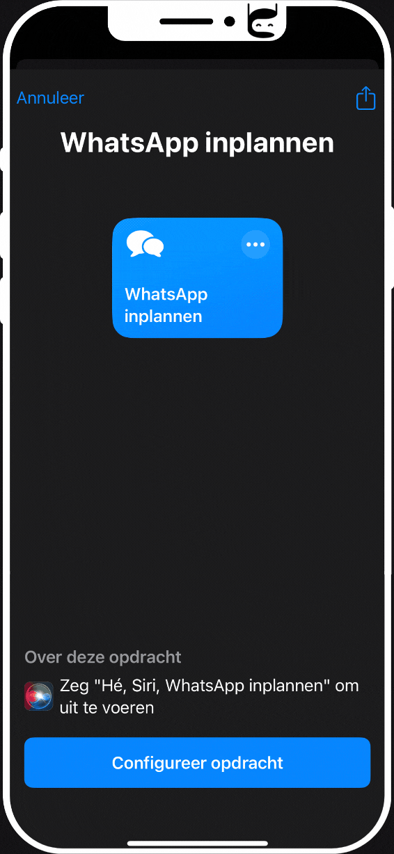 Toevoegen en toestemming